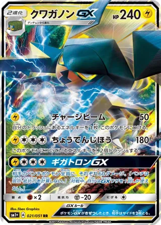 Vikavolt GX - 021/051