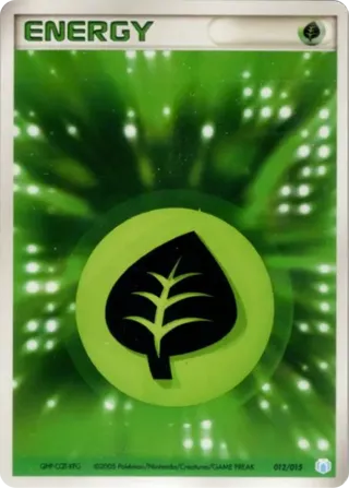 Basic Grass Energy