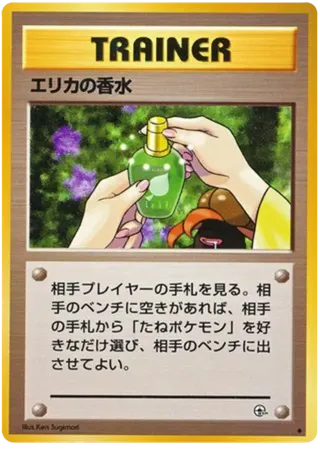 Erika's Perfume