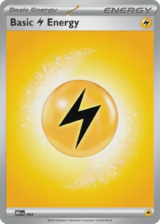 Basic Lightning Energy - MEE004