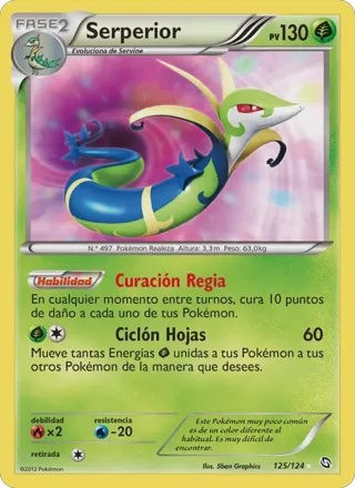 Serperior