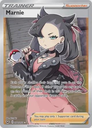 Marnie (Full Art)