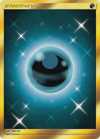 Darkness Energy (Secret)