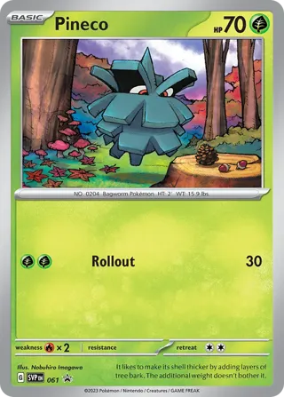 Pineco - 061