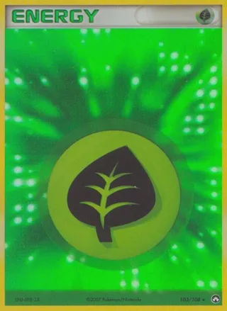 Grass Energy