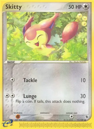 Skitty - 71/109