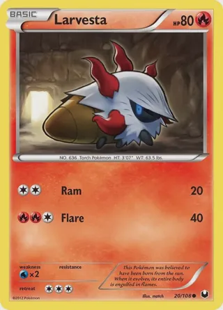 Larvesta (20)