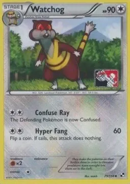 Watchog (League Promo)