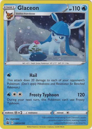 Glaceon - SWSH192