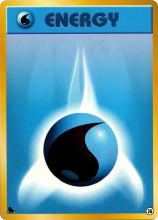 Basic Water Energy - 36