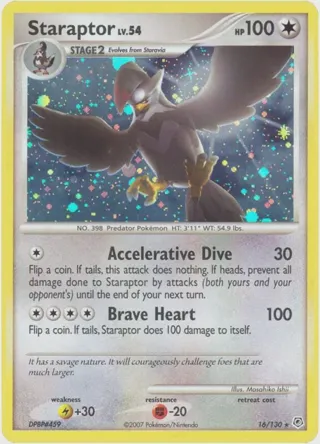 Staraptor
