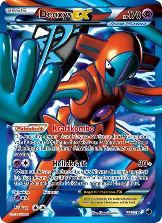 Deoxys-EX
