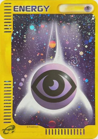 Psychic Energy