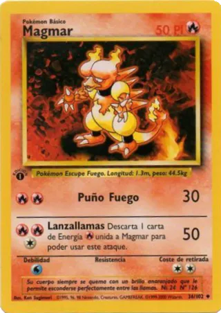 Magmar