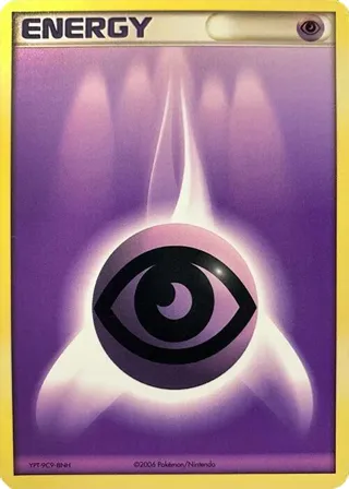 Psychic Energy (2006 Unnumbered)