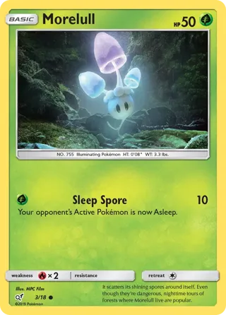 Morelull (Holo Common)