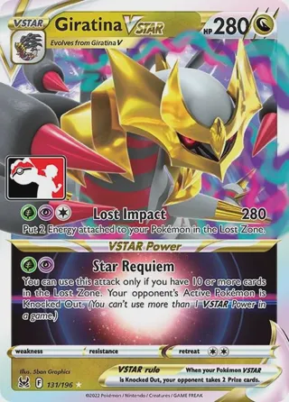 Giratina VSTAR