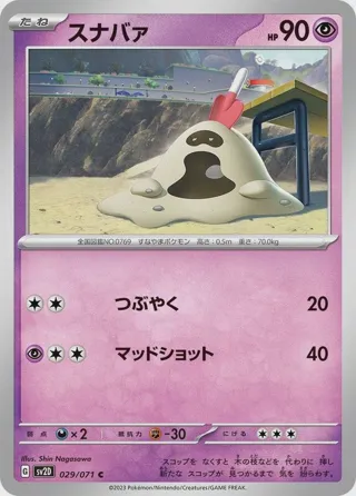 Sandygast - 029/071