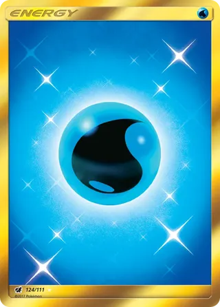 Water Energy (Secret)