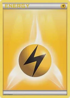 Lightning Energy (2011 Unnumbered)