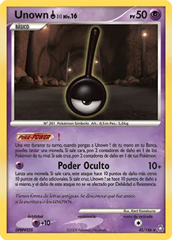 Unown !
