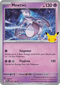 Mewtwo