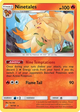 Ninetales - 2019 (Kaya Lichtleitner)