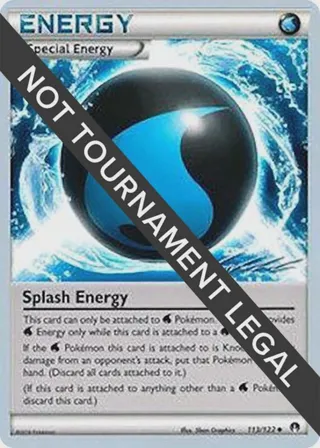 Splash Energy - 2016 (Cody Walinski)