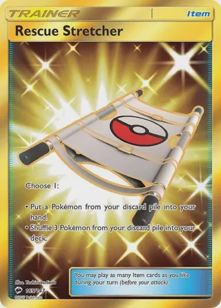 Rescue Stretcher (Secret)