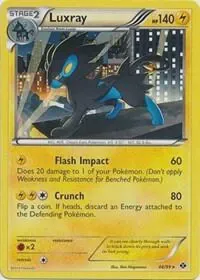 Luxray - 46/99