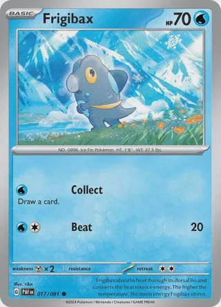 Frigibax - 017/091