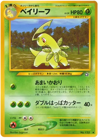 Bayleef