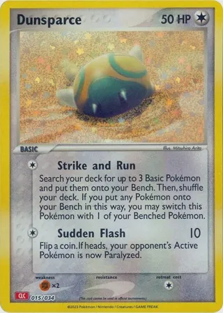 Dunsparce