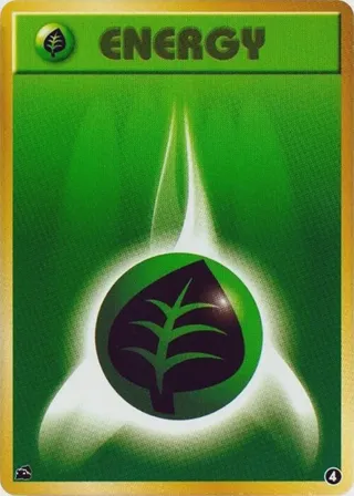 Basic Grass Energy - 4