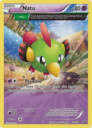 Natu (28 Delta)