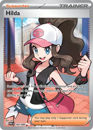 Hilda - 164/086