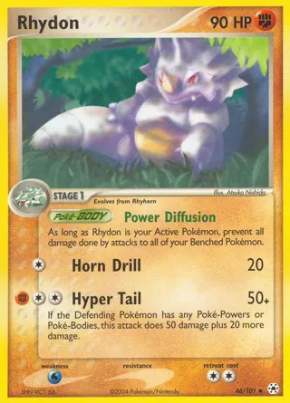 Rhydon - 2005 (Michael Gonzalez)