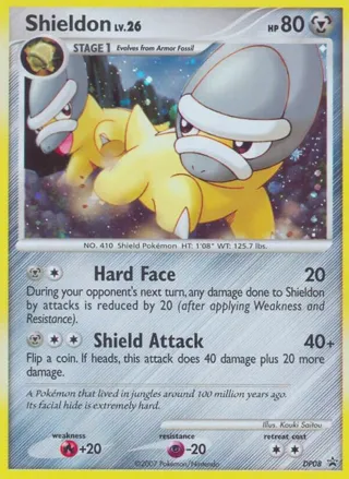 Shieldon - DP08