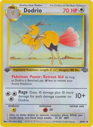 Dodrio