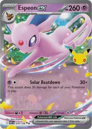 Espeon ex