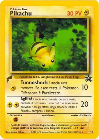 Pikachu (Baby)