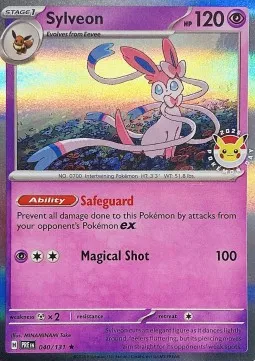 Sylveon (Pokemon Day)