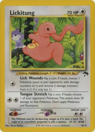 Lickitung