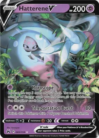 Hatterene V