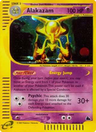 Alakazam (H1)