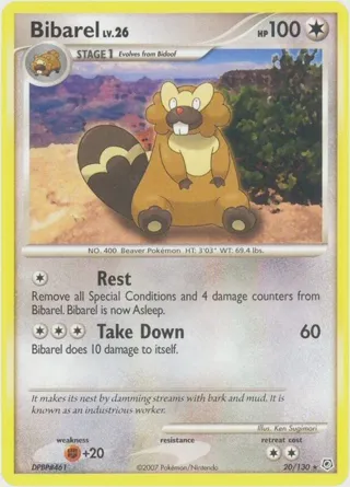 Bibarel