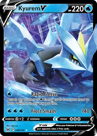 Kyurem V - 048/196