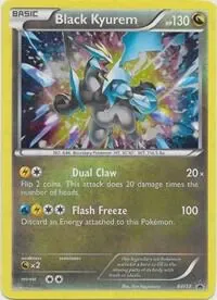 Black Kyurem - BW58