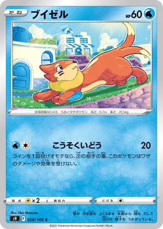Buizel
