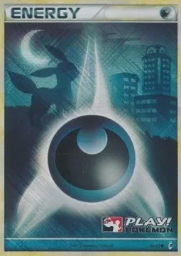 Darkness Energy (Play! Pokemon Promo)